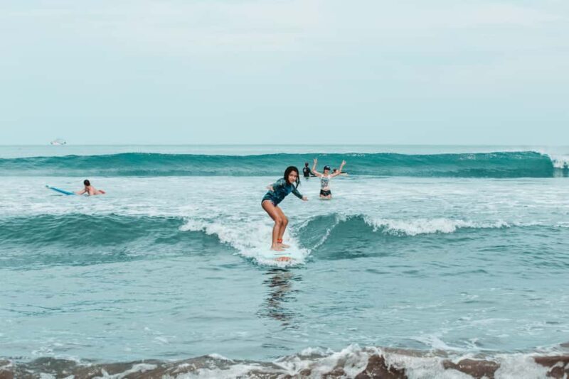 Sayulita: Private Surf Lesson women instructor - FAQs