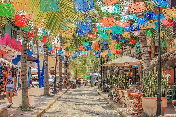 Sayulita & San Pancho - The Details of the Tour Experience
