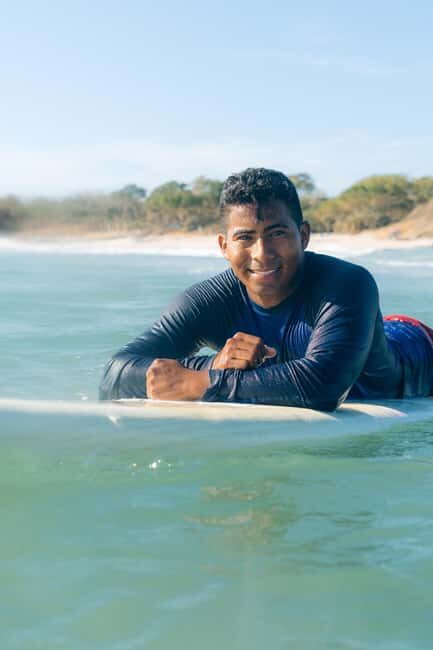 Sayulita: Surfing Lesson - Sayulita: Surfing Lesson – A Friendly Guide to Catching Your First Wave