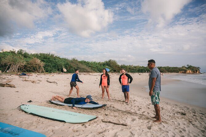Sayulita Surfing Lessons - The Sum Up
