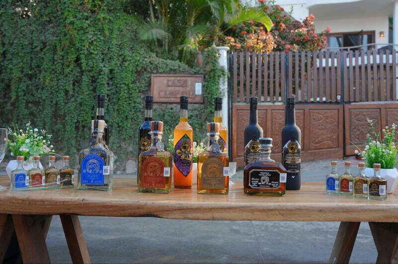 Sayulita: Tequila Tasting - The Experience in Detail