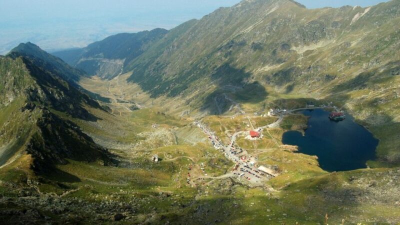 SB08 -Transfgran Adventure:Crossing in Wallachias Heart - What to Expect from the Transfagarasan Adventure