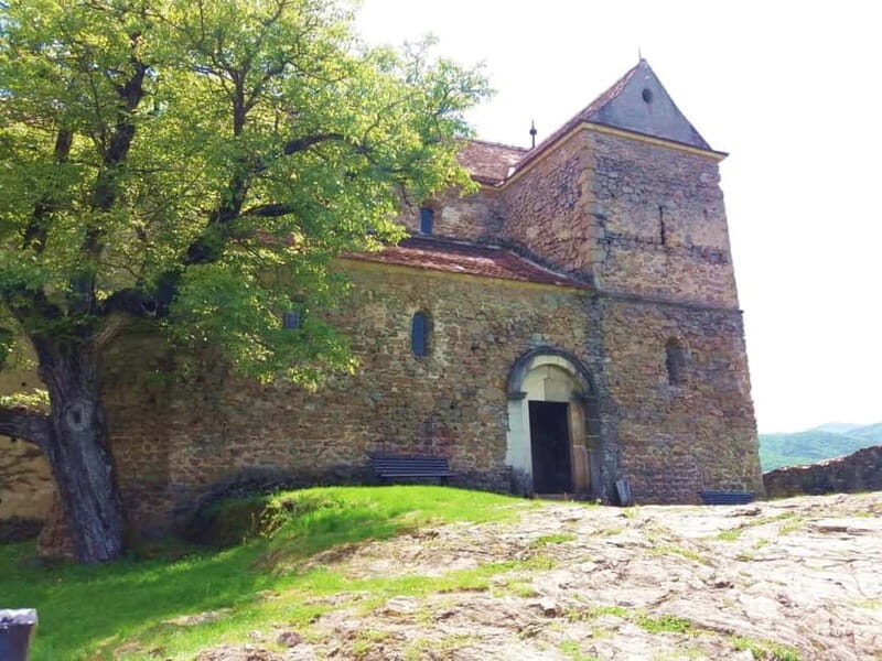 SB13 - Sibiu: Private Day Trip to Transylvanian Villages - A Closer Look at the Itinerary