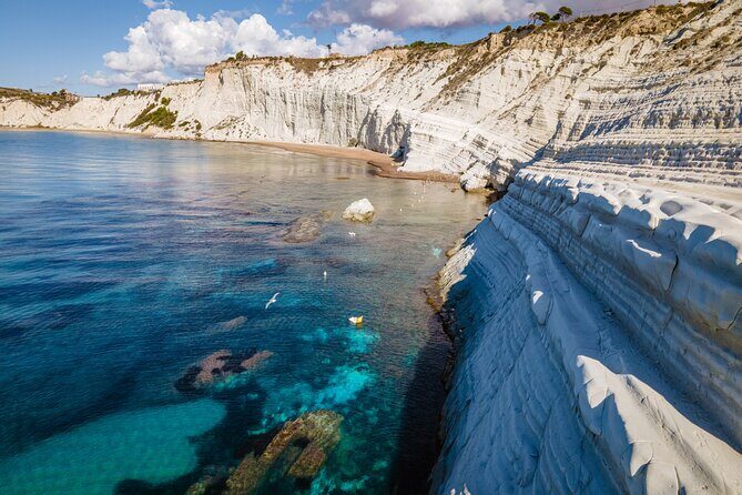 Scala dei Turchi in 3.5 hours, boat tour with stops for swimming - A Closer Look at the Experience