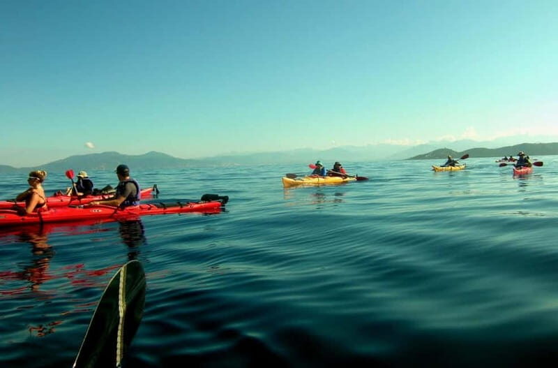 SCALA DEI TURCHI in KAYAK - Avventura in mare con istruttore - What is the Experience Like?