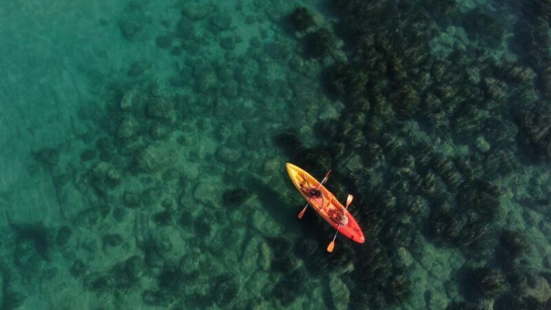 SCALA DEI TURCHI in KAYAK - Avventura in mare con istruttore - The Logistics: What to Expect