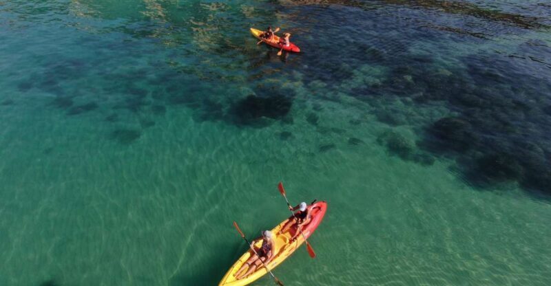 SCALA DEI TURCHI in KAYAK - Avventura in mare con istruttore - Weather and Cancellations
