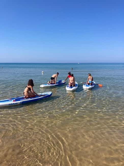 SCALA DEI TURCHI: SUP [STAND UP PADDLE] EXPERIENCE & SNORKELING - Final Thoughts