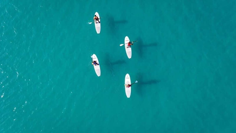 SCALA DEI TURCHI: SUP [STAND UP PADDLE] EXPERIENCE & SNORKELING - What’s Included and What to Consider