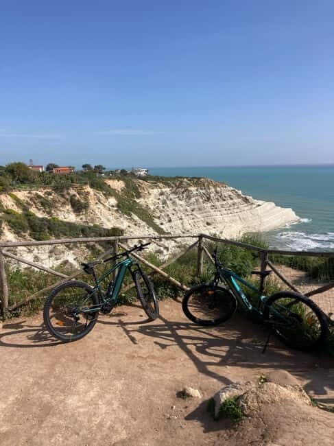 Scala dei Turchi, villages, and street food: a Sicilian e-bike adventure! - What’s Special About the Guided Tour?