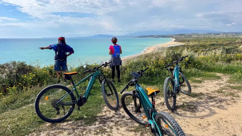 Scala dei Turchi, villages, and street food: a Sicilian e-bike adventure! - What to Expect at Each Stop