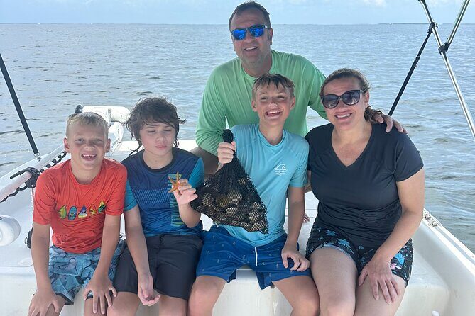 Scalloping Charters - What You Can Expect from the Itinerary