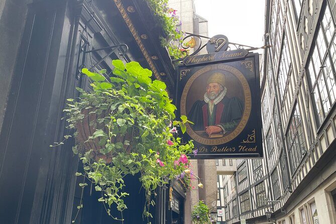 Scandalous Square Mile - Guided Walking Tour in City of London - What’s Included and What’s Not