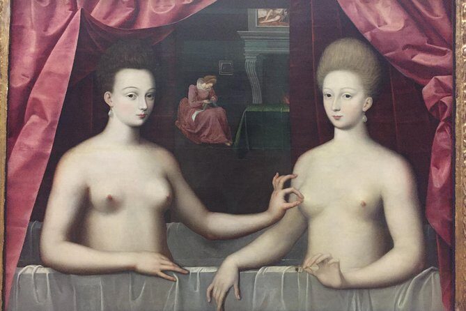 Scandals: Louvre (Semi-Private) With Reserved Entrance Time - Who Is This Tour Perfect For?