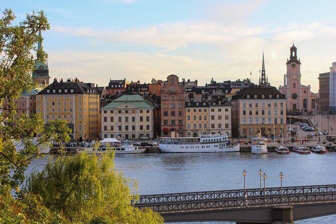 Scandinavian Art, Architecture and Design Tour in Stockholm - The Practical Side: What to Expect