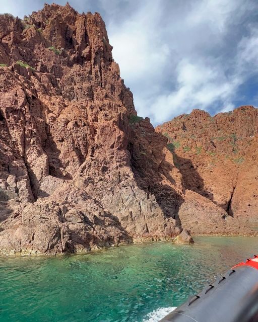 Scandola and the Calanques of Piana - The Experience Itself: What to Expect from This Corsican Boat Tour