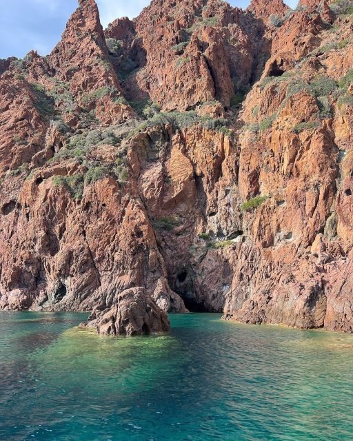Scandola and the Calanques of Piana - FAQ