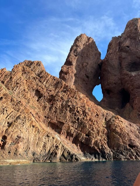 Scandola, Piana & Girolata - The Scandola Nature Reserve