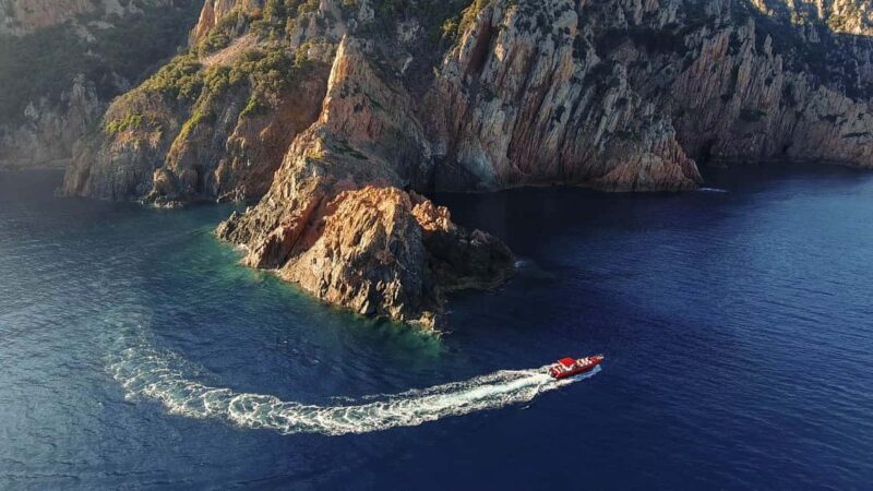Scandola Reserve & Piana Cliffs: A Breathtaking Cruise - Key Points