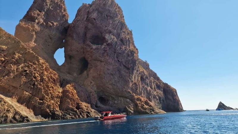 Scandola Reserve & Piana Cliffs: A Breathtaking Cruise - The Experience: What to Expect on This Corsica Cruise