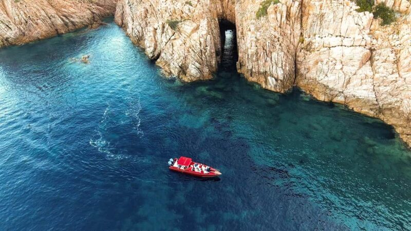 Scandola Reserve & Piana Cliffs: A Breathtaking Cruise - Who Should Consider This Tour?