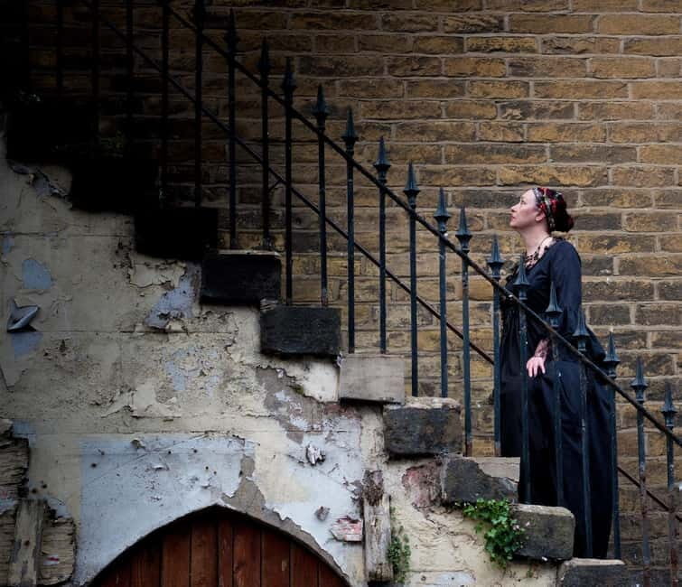 Scarborough: Dark Tales Walking Tour - Key Points