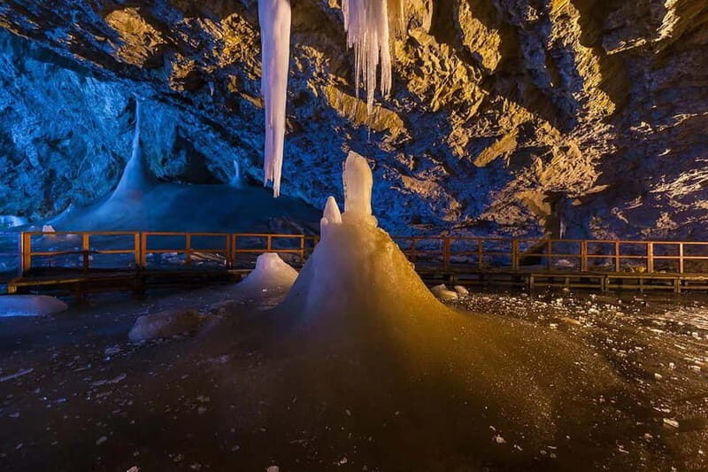 Scarisoara-World greatest Ice cave: one day tour from Oradea - An In-Depth Look at the Tour Experience