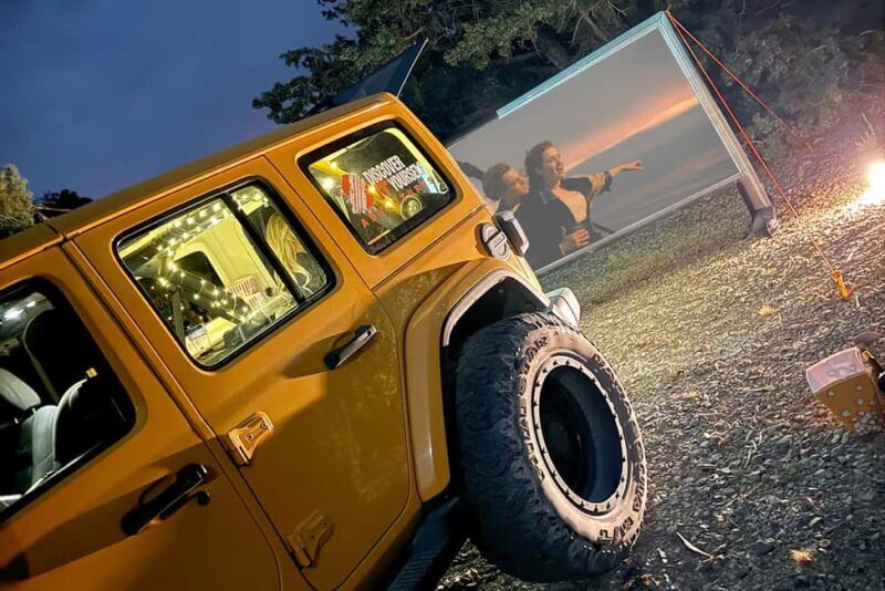 Scary Movie Night in the Desert - Who Should Consider This?