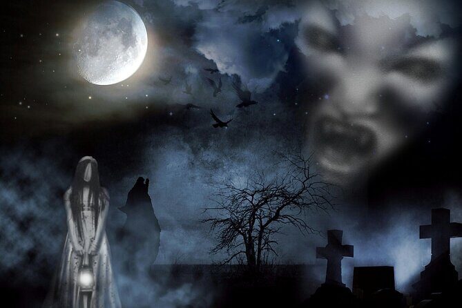 Scary Prague Walking Tour - The Itinerary: What to Expect on the Tour