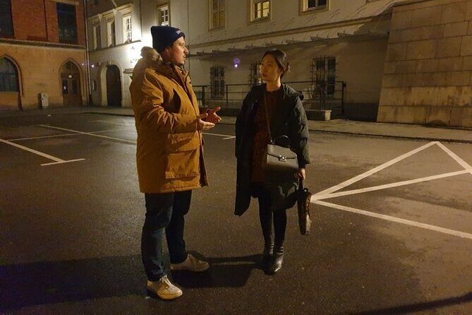 Scary Stories of Kraków - FAQ