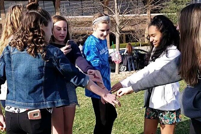 Scavenger Hunt Adventure in Albuquerque by Zombie Scavengers - The Sum Up