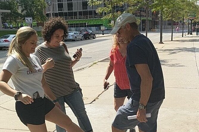 Scavenger Hunt Adventure in Allentown by Wacky Walks - Who Is It Best For?