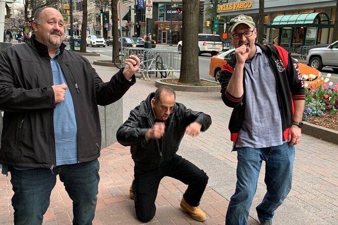 Scavenger Hunt Adventure in Boise by 3Quest Challenge - What Reviewers Are Saying (Based on Limited Feedback)