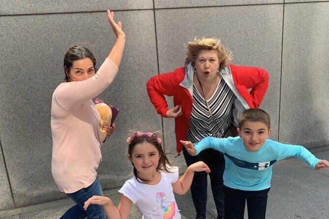 Scavenger Hunt Adventure in Clearwater by Operation City Quest - Key Points