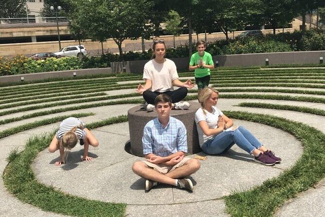 Scavenger Hunt Adventure in Colorado Springs by 3Quest Challenge - Key Points