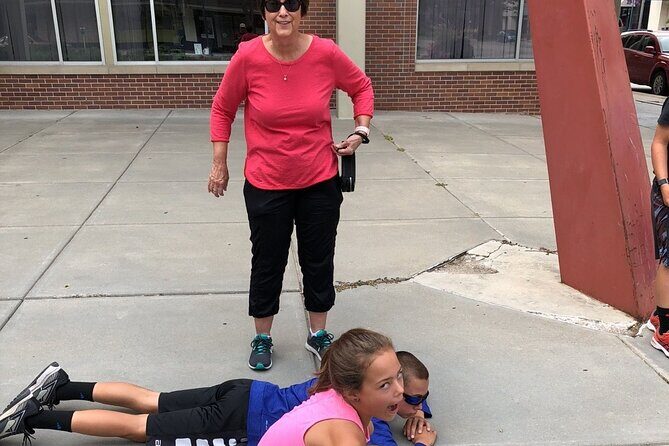 Scavenger Hunt Adventure in Colorado Springs by 3Quest Challenge - FAQs