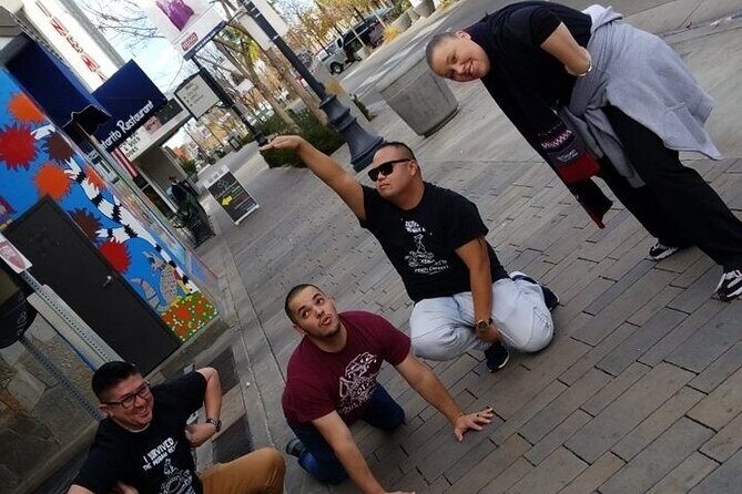 Scavenger Hunt Adventure in Edison by Zombie Scavengers - Key Points