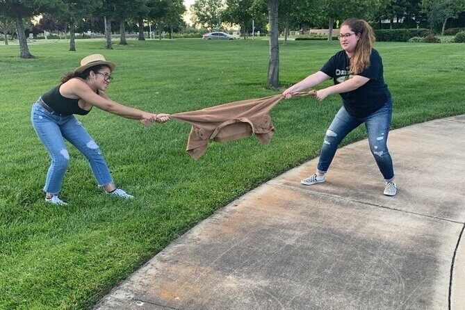 Scavenger Hunt Adventure in Eugene by Operation City Quest - What to Expect During the Experience