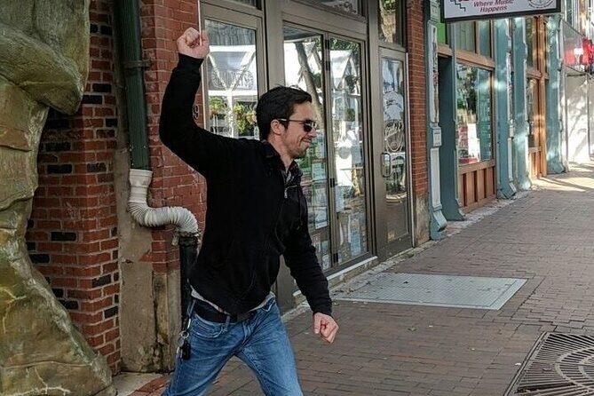 Scavenger Hunt Adventure in Fort Worth by 3Quest Challenge - Key Points