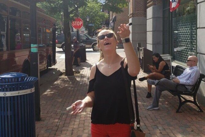 Scavenger Hunt Adventure in Fort Worth by Crazy Dash - Key Points