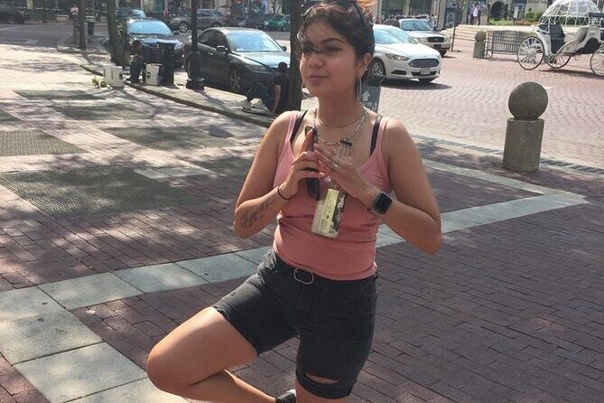 Scavenger Hunt Adventure in Fresno by Operation City Quest - What the Experience Looks Like