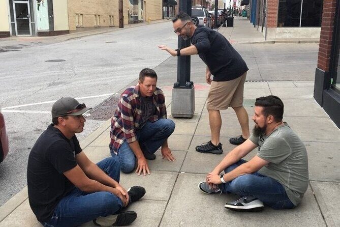 Scavenger Hunt Adventure in Houston by Wacky Walks - What Youll Do During the Hunt