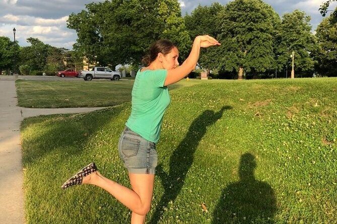 Scavenger Hunt Adventure in Independence by Zombie Scavengers - The Itinerary Breakdown