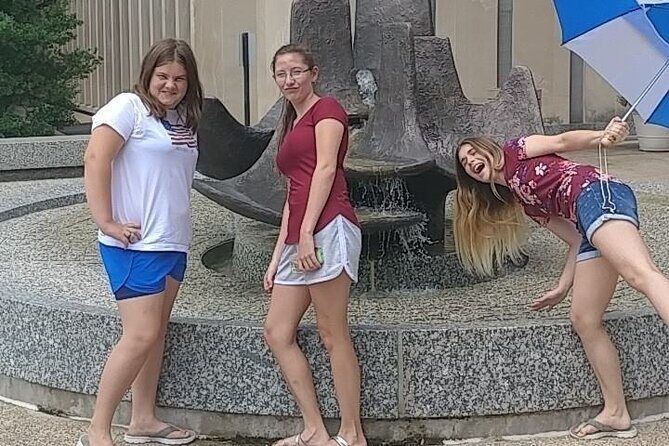 Scavenger Hunt Adventure in Indianapolis by Wacky Walks - The Experience in Detail