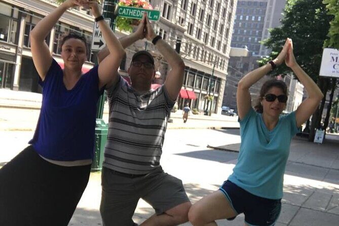 Scavenger Hunt Adventure in Indianapolis by Wacky Walks - What the Reviews Say