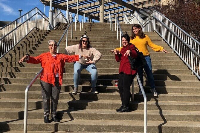 Scavenger Hunt Adventure in Langley by Zombie Scavengers - The Experience in Detail