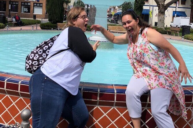 Scavenger Hunt Adventure in Laredo by Zombie Scavengers - A Fun Twist on Sightseeing: Zombie Scavengers in Laredo