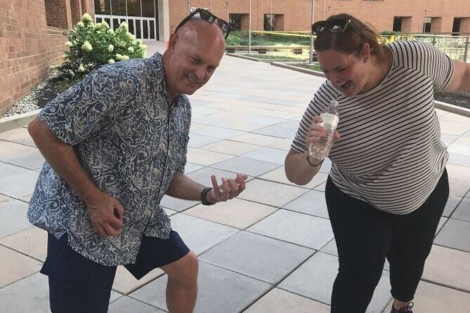 Scavenger Hunt Adventure in Los Angeles by Operation City Quest - Key Points