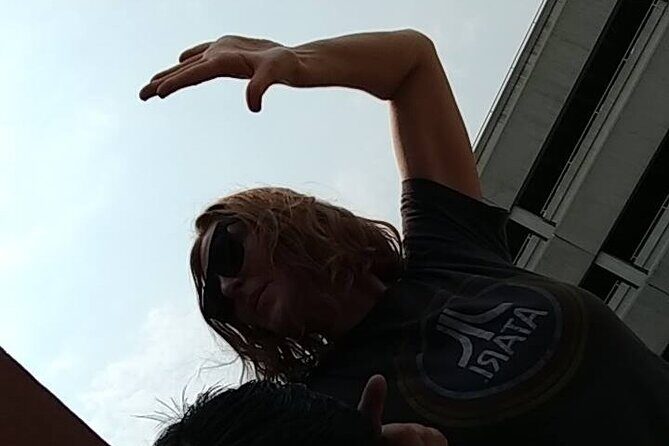 Scavenger Hunt Adventure in Los Angeles by Operation City Quest - Starting Point and Logistics