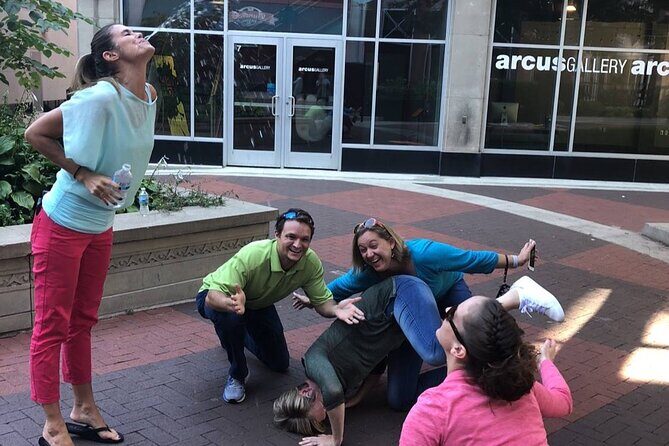 Scavenger Hunt Adventure in Louisville by Zombie Scavengers - Discover the Louisville Zombie Scavenger Hunt: A Fun, Budget-Friendly Adventure